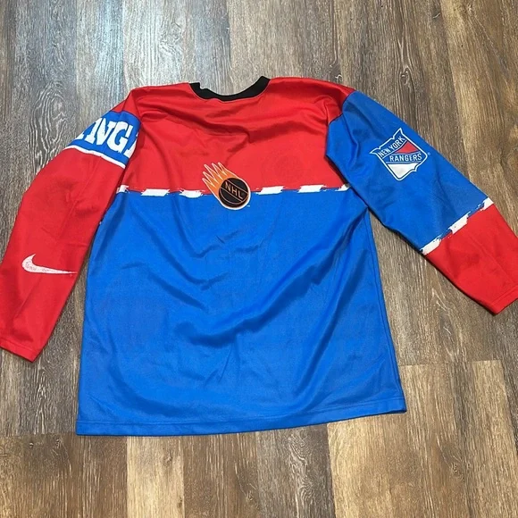 Nike Vintage Rangers Jersey from 90s - Picture 4 of 4